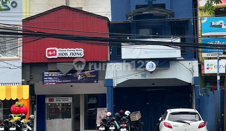 Hot List! Cocok Segala Usaha Ruko Mulyosari Dekat Pakuwon Galaxy