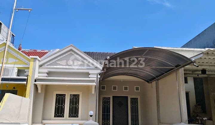 Pakuwon City Taman Mutiara Siap Huni Dekat Mulyosari Its Unair