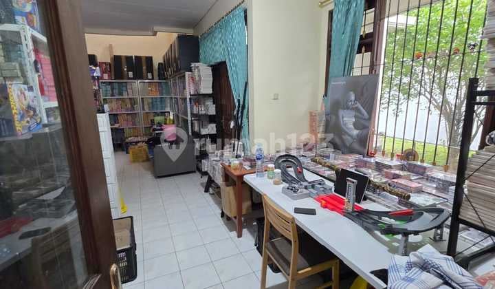 Sudah Turun Harga! Rumah Hitung Tanah di Graha Family Citraland