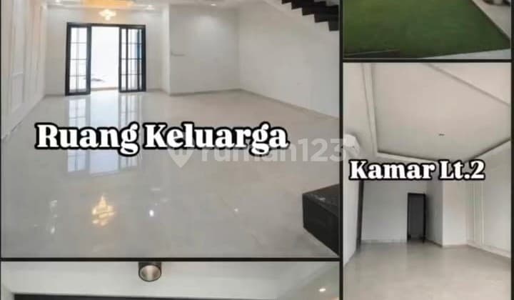 Luxury 2-Story Residence in Gayungsari Barat for Only 2M