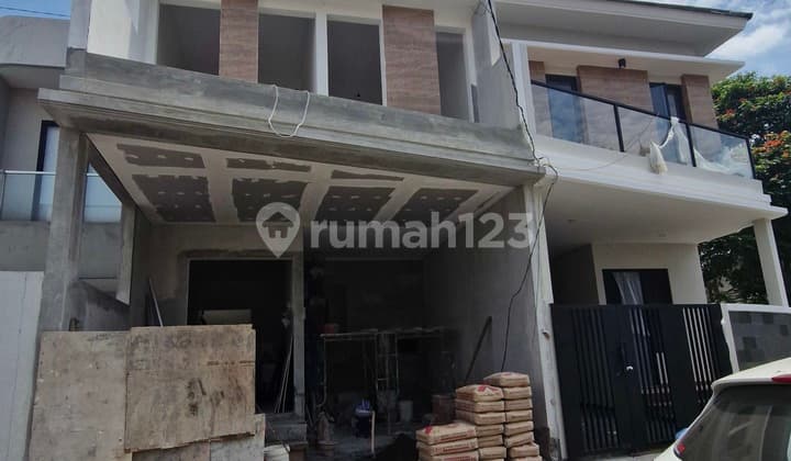 Tinggal 1 Unit! New Gress Wiyung Dekat Unesa Pakuwon Citraland