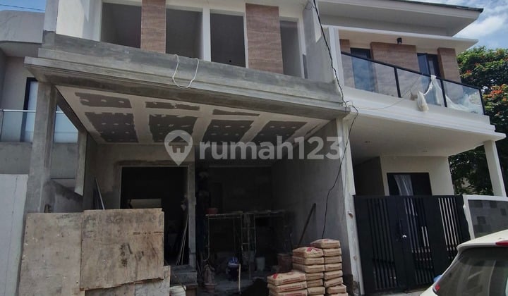 Tinggal 1 Unit! New Gress Wiyung Dekat Unesa Pakuwon Citraland