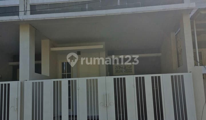 Sisa 1 Unit Guyss!! Rumah Cantik di Tenggilis Mejoyo Selatan