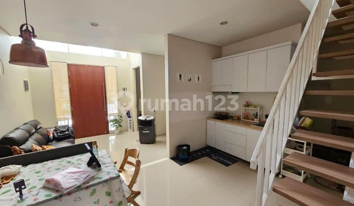 For Rent Full Furnished Sipa Huni House in Northwest Park Citraland
