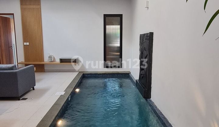 Brand New Modern Luxury Villa Near Seminyak