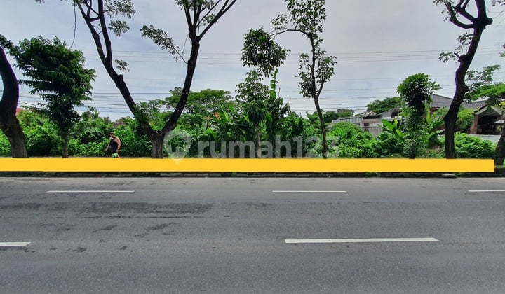 Tanah Sewa Dekat Starbucks Reserve Seminyak