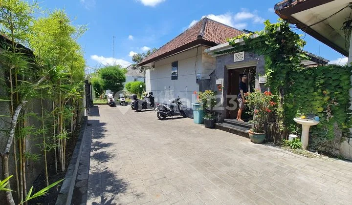 Guest House and Joglo close to Petitenget Seminyak