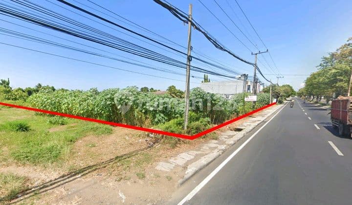 Lokasi Prime Depan Illira Hotel Banyuwangi