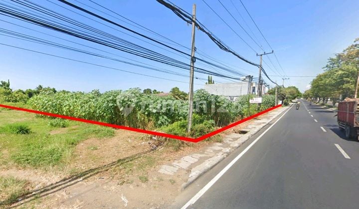 Lokasi Prime Depan Illira Hotel Banyuwangi