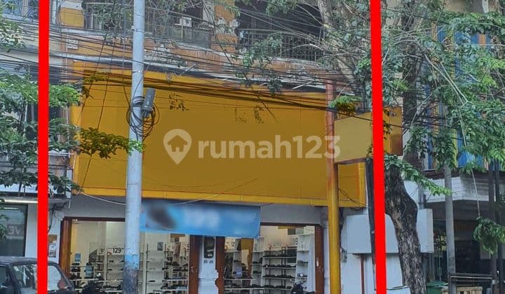 Ruko Pusat Kota Denpasar Dekat Level 21 Mall