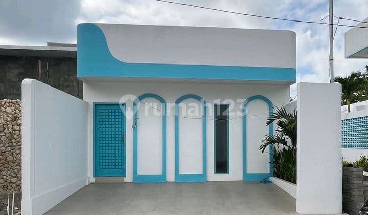 Brand New Villa Only 5 Minutes To Melasti Beach