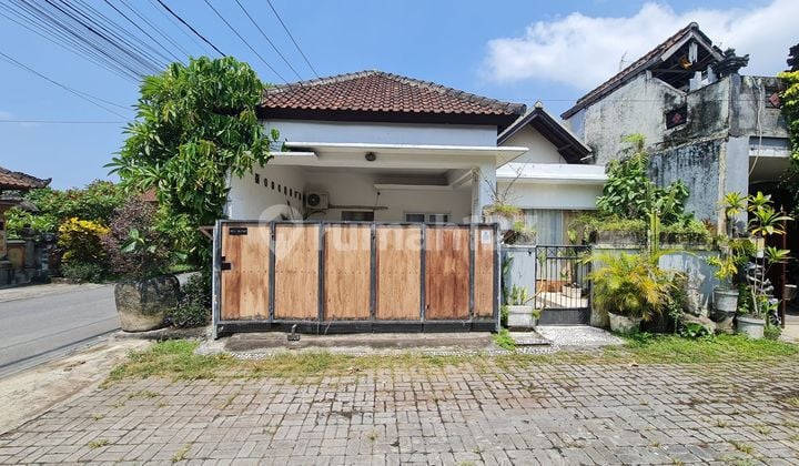 Rumah Murah Siap Pakai Di Tibubeneng Canggu