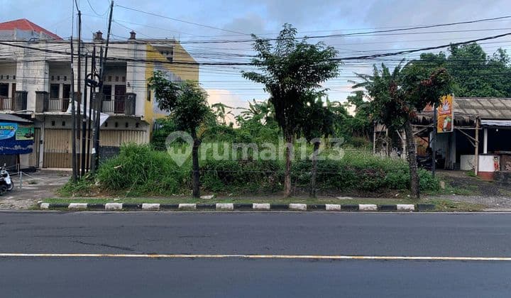Lokasi Strategis Diseberang Bank Mandiri Tabanan