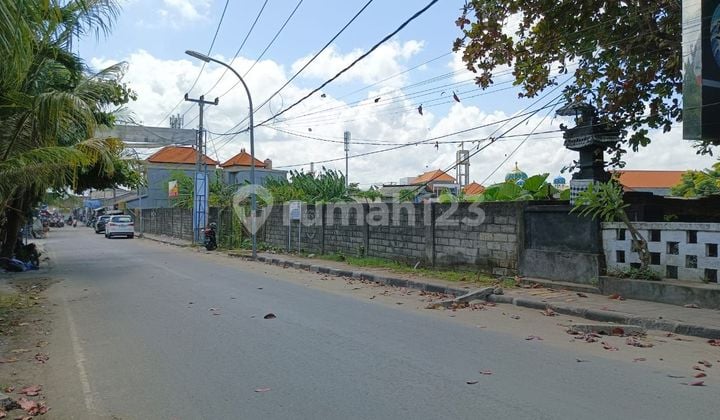 Beachfront Land at Kedonganan Beach Jimbaran