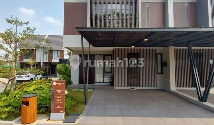 Ramah Elit 2 Lantai Citra Garden City Jakarta Barat