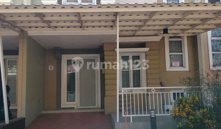 Disewakan. Rumah Fully. Furnished.cluster Samara. Village.gading Serpong