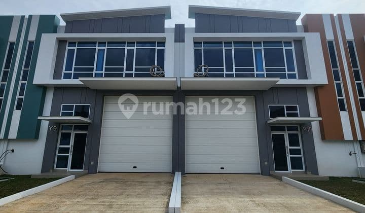 Gudang. Baru.kawasan. Pergudangan. Blessindo. Industrial.estate.legok.tangerang