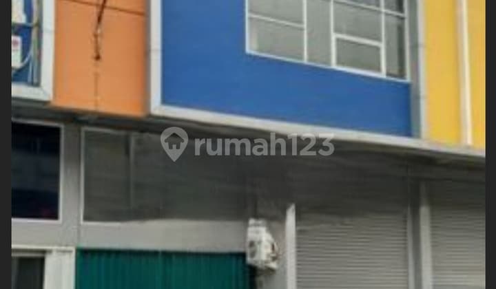 For Rent: Duta Indah Iconic Warehouse with 3-Storey Office in Cikokol, Tangerang