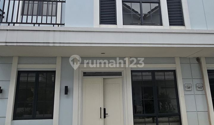 Rumah Cantik Type G Siap Huni Lavon Swan City