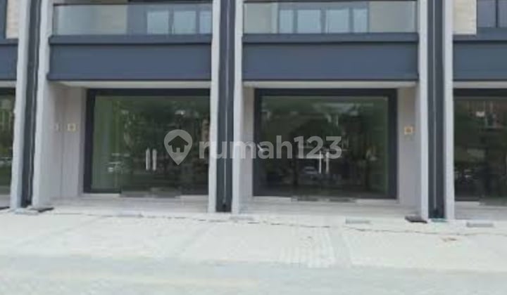 Ruko Carson 3 Lantai Ready Promo Expo 2025 Summarecon Gading Serpong