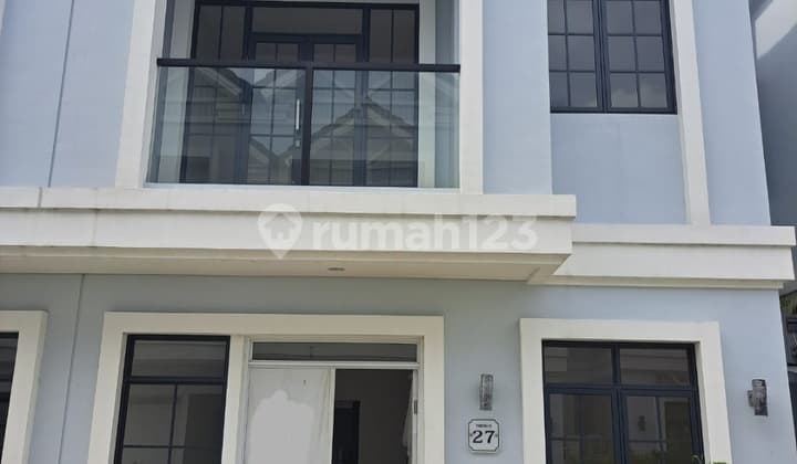 Dijual Cepat Bu Rumah Cantik Viridia Lavon Swan City 2 Cikupa
