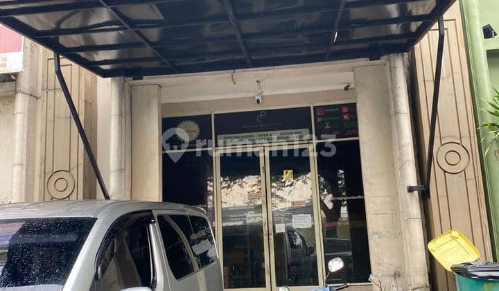 Disewakan Ruko Crown4lanta. Green Lake.city