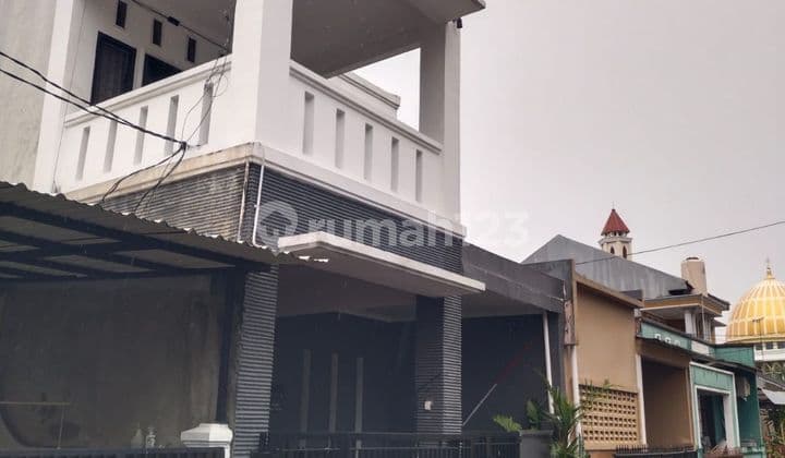 Dijual Rumah Cluster Catalina Renovasi Siap Huni Gading Serpong