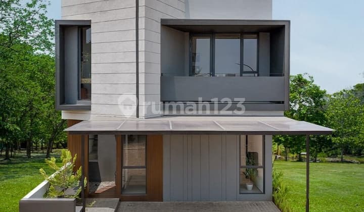 Rumah Mewah Clusrer Khione Type Nyx Giantara Serpong City Cisauk Tangerang