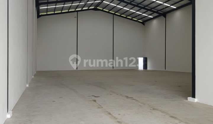 For Rent Warehouse Pasar Kemis. Can Accommodate 40ft Container; Cikupa.