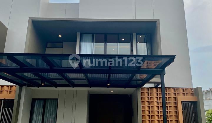 Rumah Cakep Cluster Aurora Modern Japandi Style Ecopolis Citra Raya Cikupa