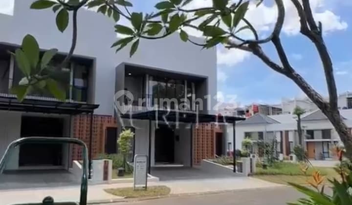 Rumah Mewah.aurelit. At.cluster.aurora.ecopois. Citra. Raya. Cikupa