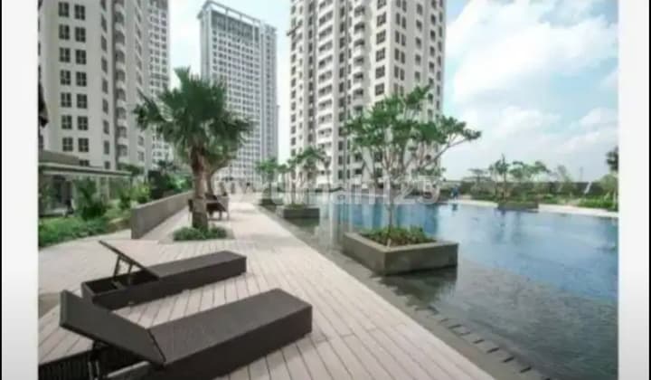 Jual. Rugi. Mtown. Residence.2.br. Tower. Carmel. Gading. Serpong