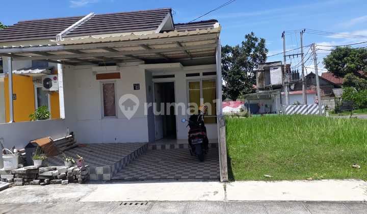 Dijual Cepat Rumah Cluster Hawaii 1,5 Lantai Sentraland Paradise Parung Panjang