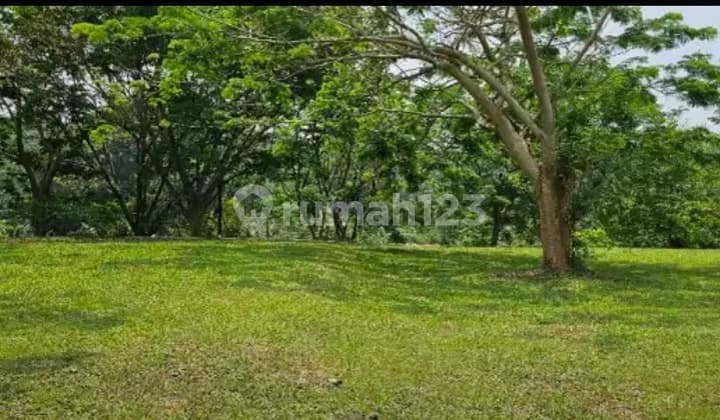 Selling Plots in Inika Island Cluster, The Avani BSD City, Attractive Square Lots