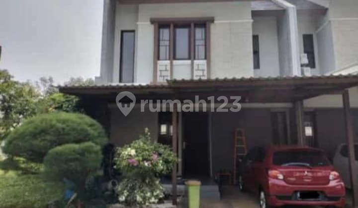 Dijual Super Cepat Rumah Cantik Amarine The Mozia Bsd