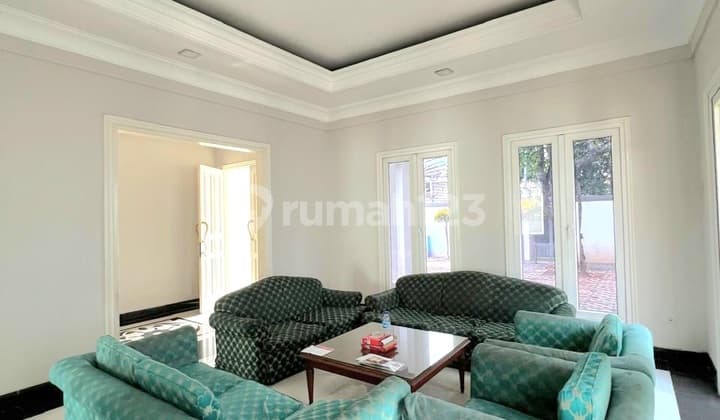 Rumah Murah Homm & Asri Jalan Bangka Jakarta Selatan Bebas Banjir