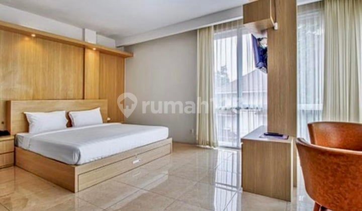 Rumah Mini Gedung di Pejompongan