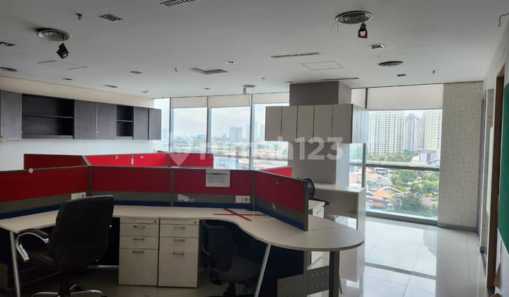 Office Murah Gandaria Office 8 Jual Cepat Lantai Nomer Hoky