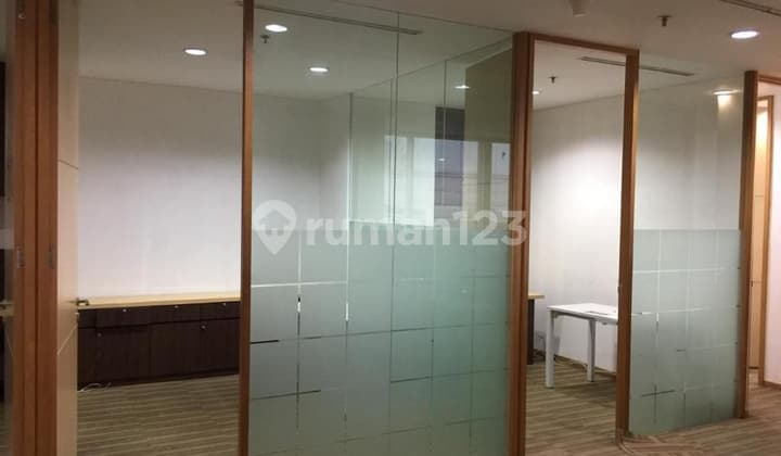 Cheap Rent Office Sudirman Tower