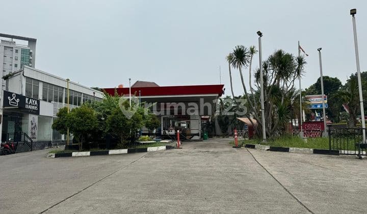 Termurah Tanah Area Pondok Indah Bonus Pomp Bensin