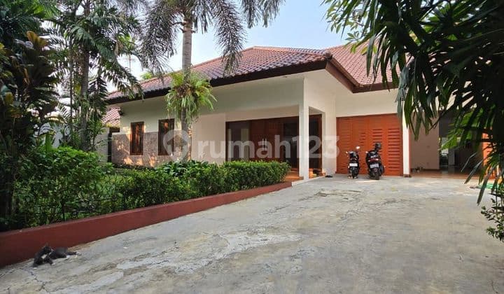 Termurah Jamin Sewa Rumah Asri Kemang Dalam