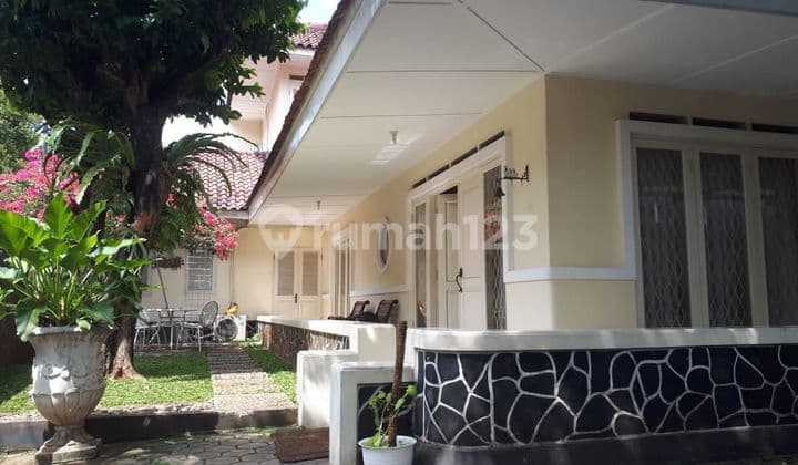 Rumah Vintage Murah Cilandak Belakang Citos Lihat Jamin Beli