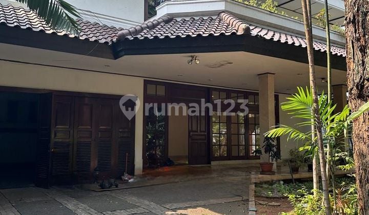 Termurah Sewa Rumah Galuh Senopati Lokasi Langka