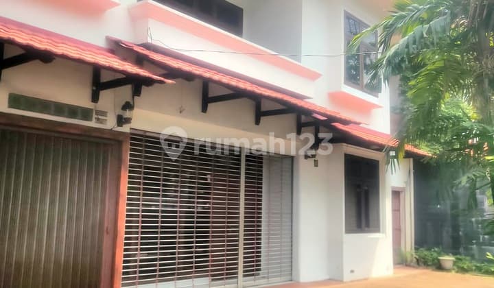 Rumah Murah Lokasi Langka Hang Jebat, Jakarta Selatan