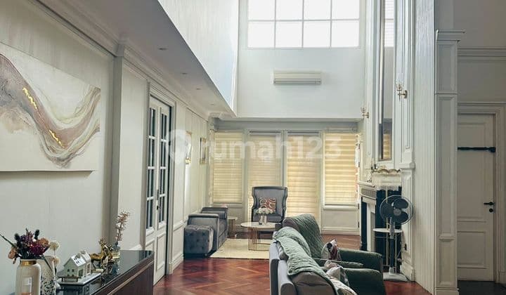 Dijual Rumah di Cinere 2 Lantai Bebas Banjir