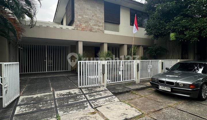 Termurah & Lokasi Private Sewa Rumah Kuningan