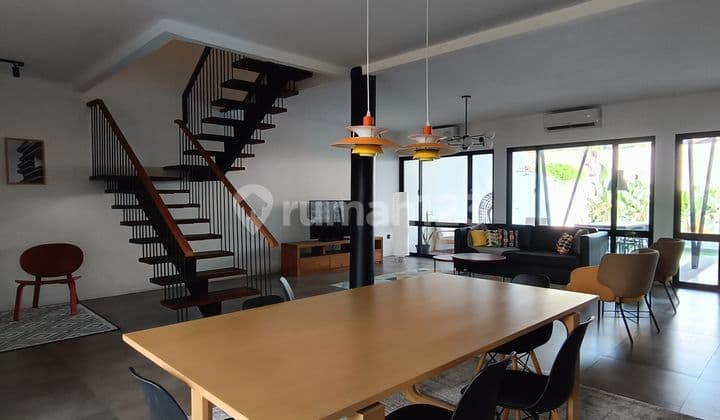 Jadilah Penghuni Pertama Rumah Konsep Skandinavia Daerah Cipete Saidi Jakarta Selatan