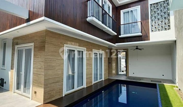 Rumah Tropikal Sangat Hommy Nyaman Jual Cepat Lihat Jamin Beli