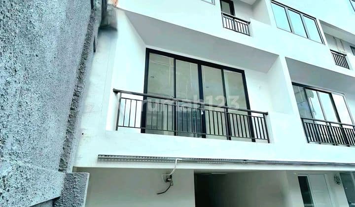 Affordable Move-In Ready House Just 7 Minutes Walk From Fatmawati MRT