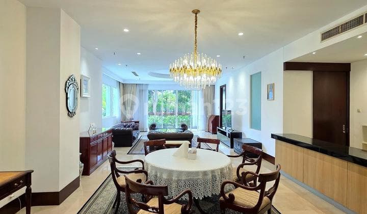 Aparment Nuansa Resort Serasa Tinggal Di Rumah Tapak Sangat Hommy & Asri Lihat Jamin Beli